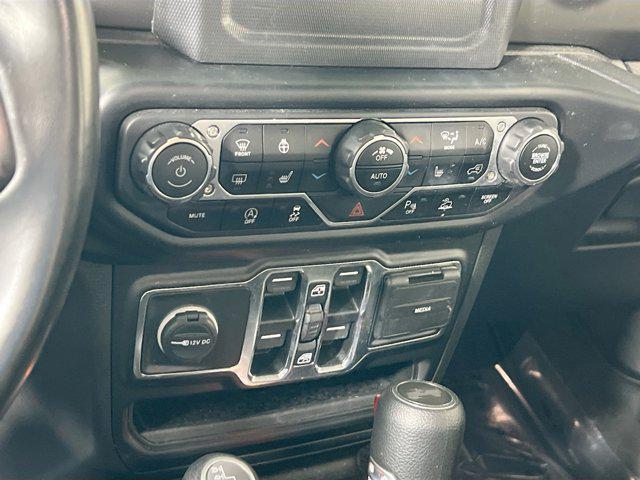 used 2022 Jeep Wrangler car, priced at $34,744