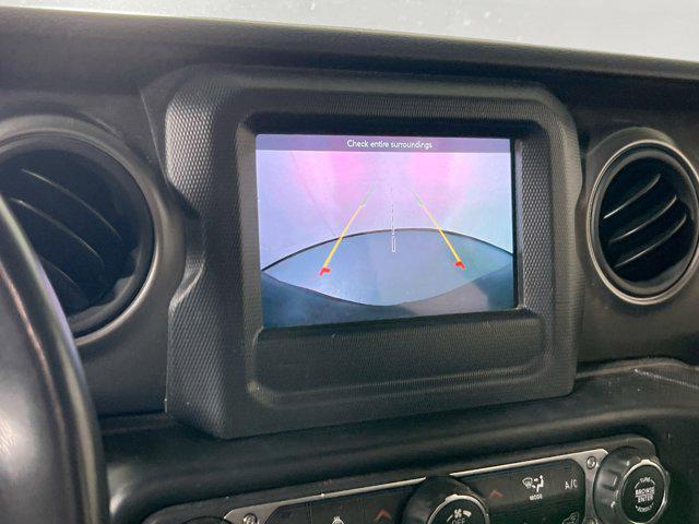 used 2022 Jeep Wrangler car, priced at $34,744