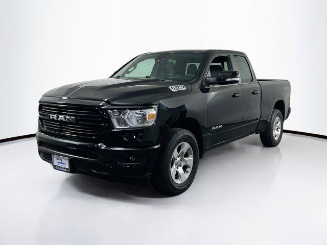 used 2021 Ram 1500 car, priced at $35,915