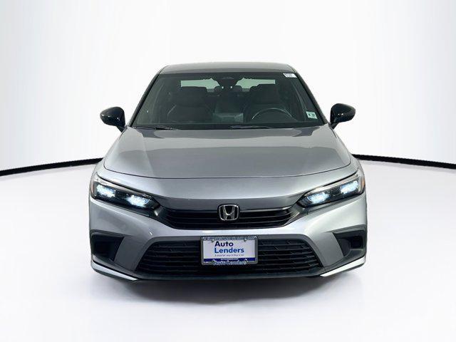 used 2022 Honda Civic car, priced at $25,359