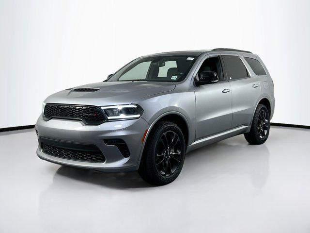 used 2021 Dodge Durango car, priced at $32,505