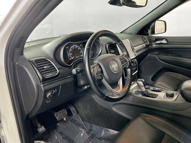 used 2021 Jeep Grand Cherokee car, priced at $28,321