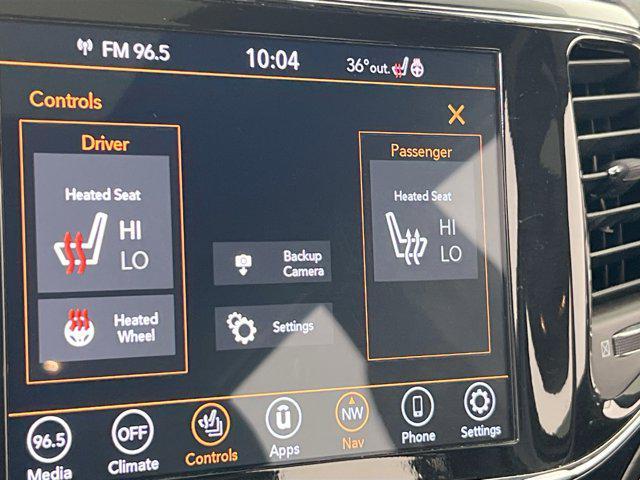 used 2021 Jeep Grand Cherokee car, priced at $28,321