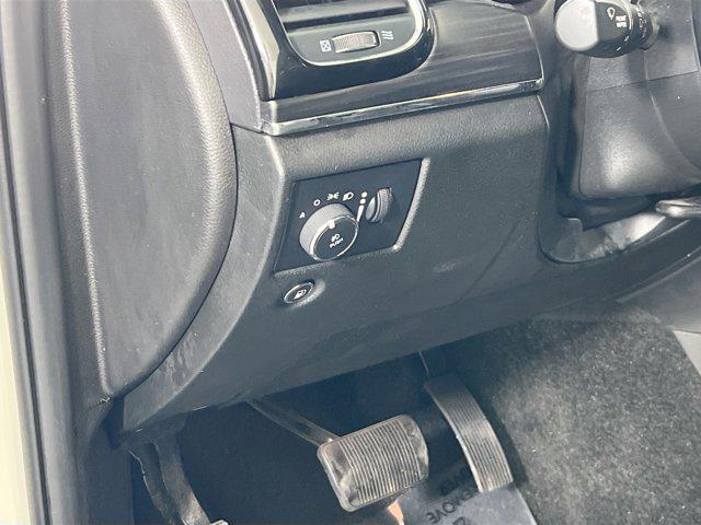 used 2021 Jeep Grand Cherokee car, priced at $28,321