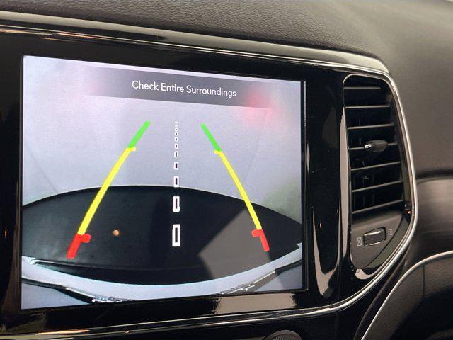 used 2021 Jeep Grand Cherokee car, priced at $28,321