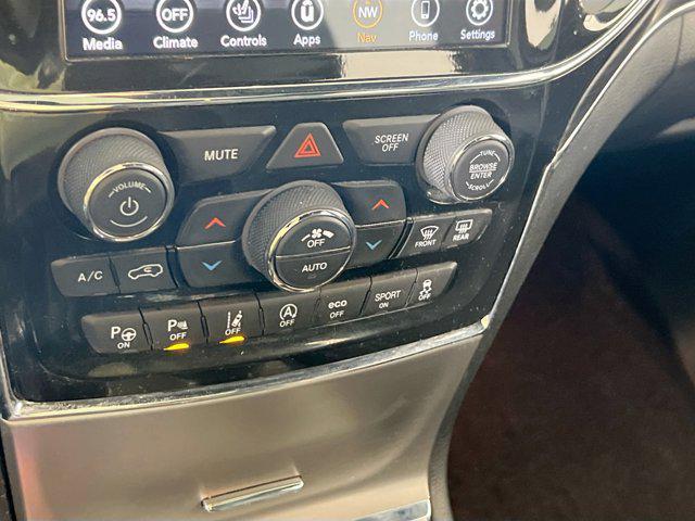 used 2021 Jeep Grand Cherokee car, priced at $28,321