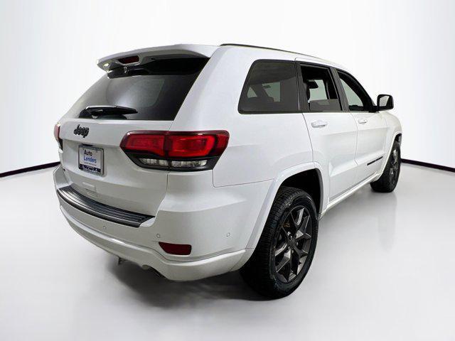 used 2021 Jeep Grand Cherokee car, priced at $28,321