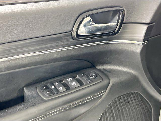 used 2021 Jeep Grand Cherokee car, priced at $28,321