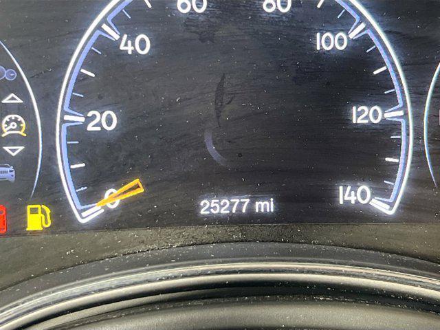 used 2021 Jeep Grand Cherokee car, priced at $28,321