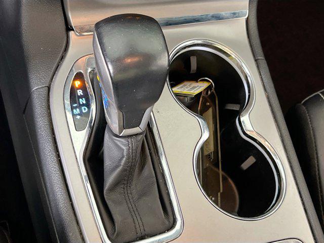 used 2021 Jeep Grand Cherokee car, priced at $28,321