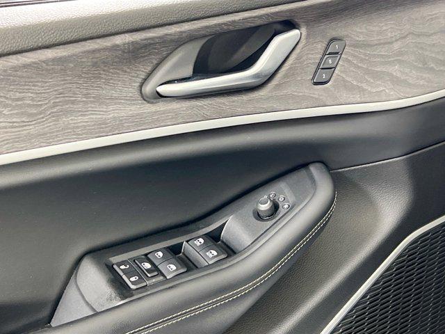used 2021 Jeep Grand Cherokee L car, priced at $30,227
