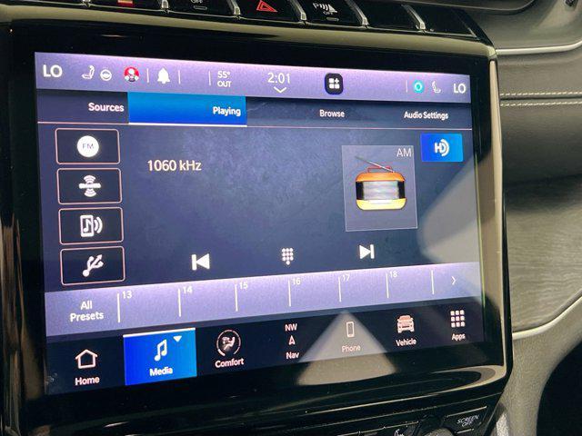 used 2021 Jeep Grand Cherokee L car, priced at $30,227