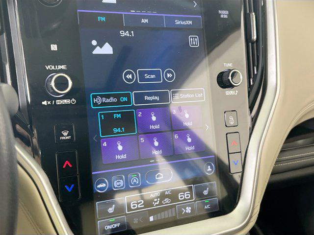 used 2022 Subaru Outback car, priced at $27,986