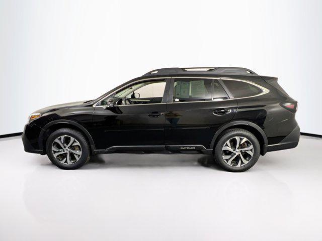 used 2022 Subaru Outback car, priced at $27,986