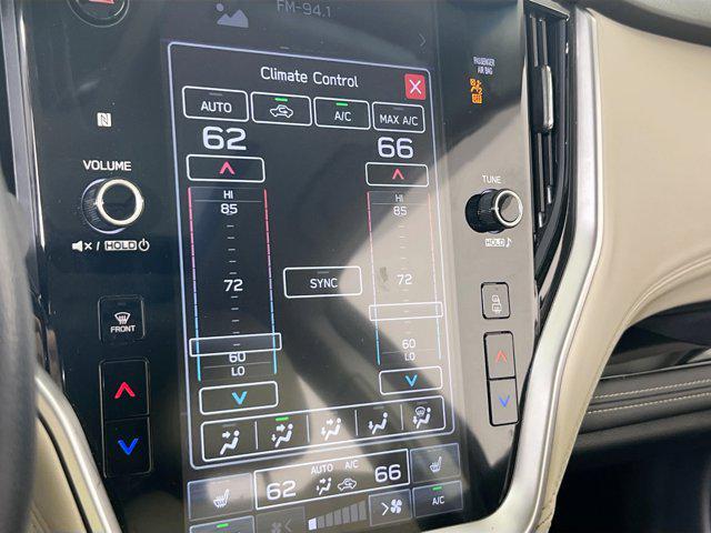 used 2022 Subaru Outback car, priced at $27,986