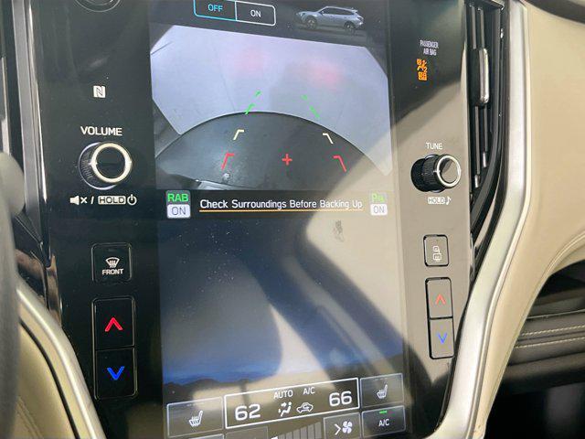 used 2022 Subaru Outback car, priced at $27,986