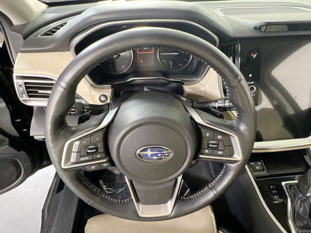 used 2022 Subaru Outback car, priced at $27,986