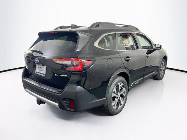 used 2022 Subaru Outback car, priced at $27,986