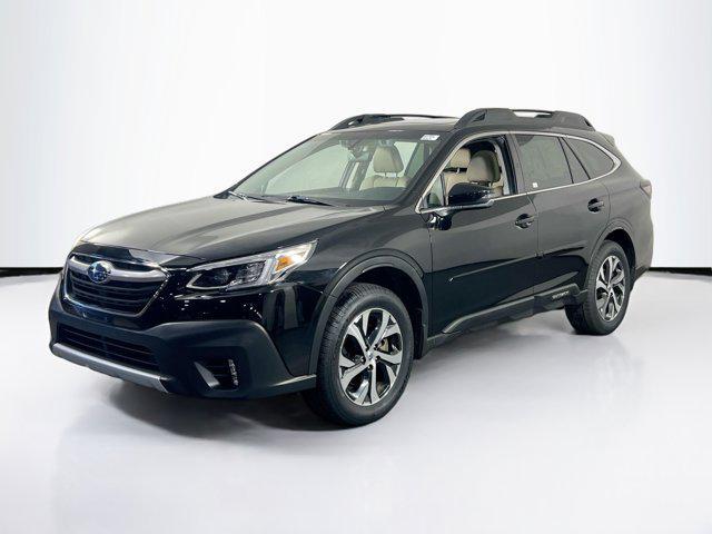 used 2022 Subaru Outback car, priced at $27,986