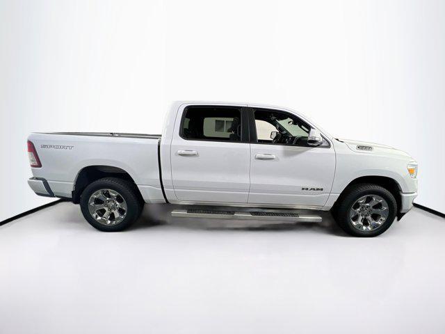 used 2021 Ram 1500 car, priced at $33,901