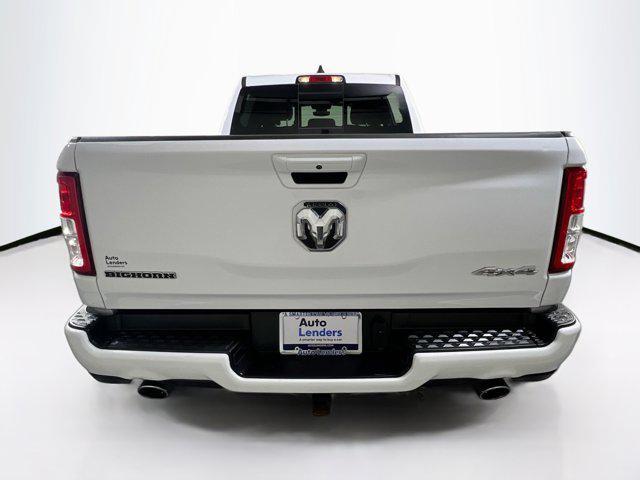 used 2021 Ram 1500 car, priced at $33,901