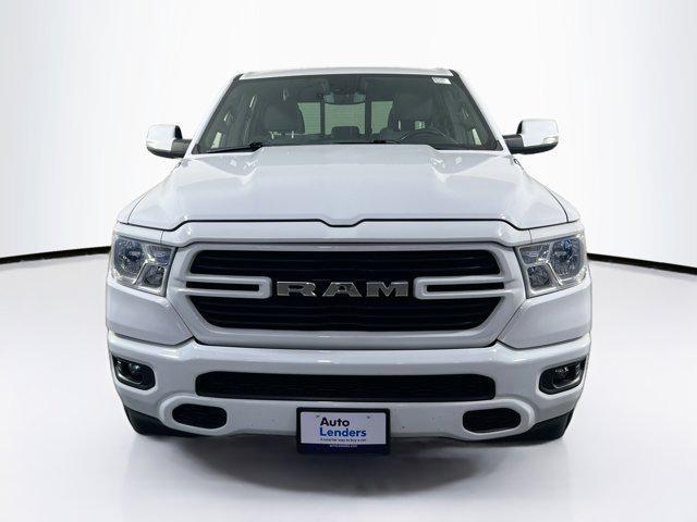 used 2021 Ram 1500 car, priced at $33,901