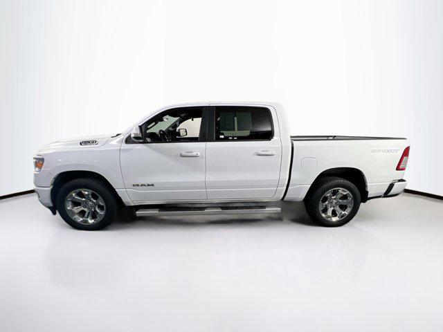 used 2021 Ram 1500 car, priced at $33,901