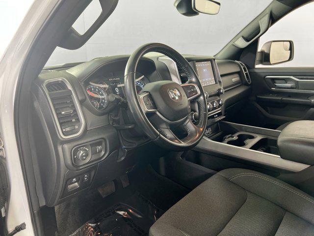 used 2021 Ram 1500 car, priced at $33,901