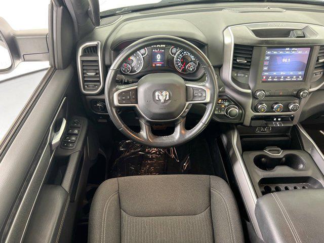 used 2021 Ram 1500 car, priced at $33,901