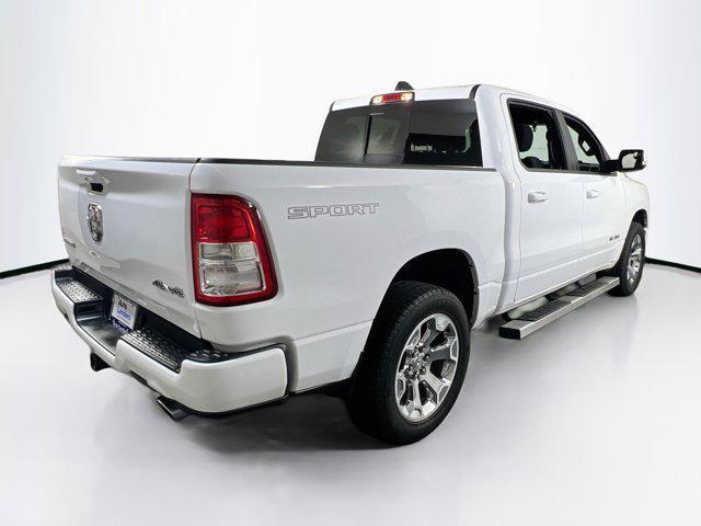 used 2021 Ram 1500 car, priced at $33,901