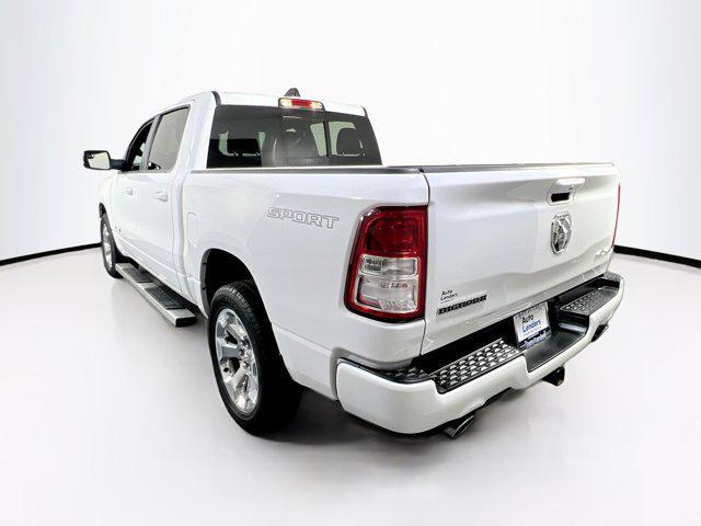 used 2021 Ram 1500 car, priced at $33,901