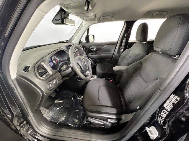 used 2022 Jeep Renegade car, priced at $22,995