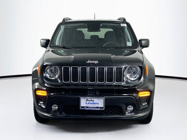 used 2022 Jeep Renegade car, priced at $22,995