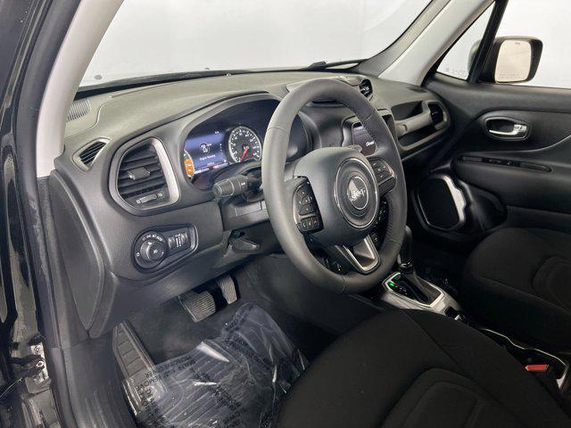 used 2022 Jeep Renegade car, priced at $22,995