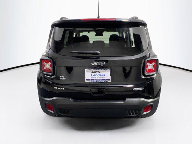 used 2022 Jeep Renegade car, priced at $22,995