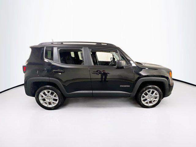 used 2022 Jeep Renegade car, priced at $22,995