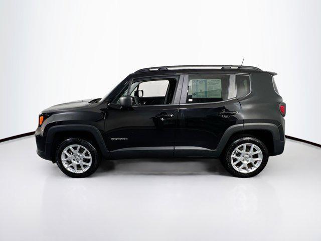 used 2022 Jeep Renegade car, priced at $22,995