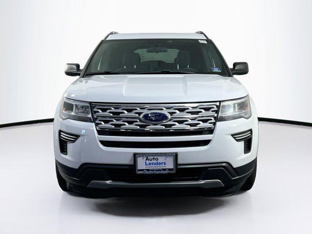 used 2019 Ford Explorer car, priced at $24,987