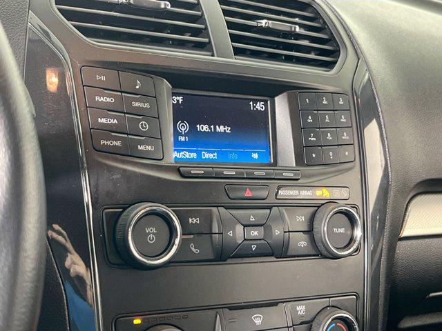 used 2019 Ford Explorer car, priced at $24,987