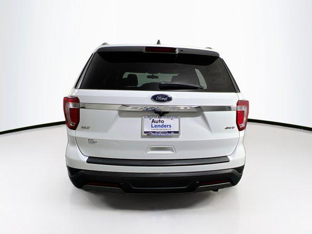 used 2019 Ford Explorer car, priced at $24,987