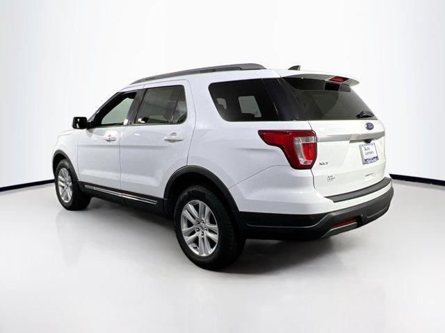 used 2019 Ford Explorer car, priced at $24,987