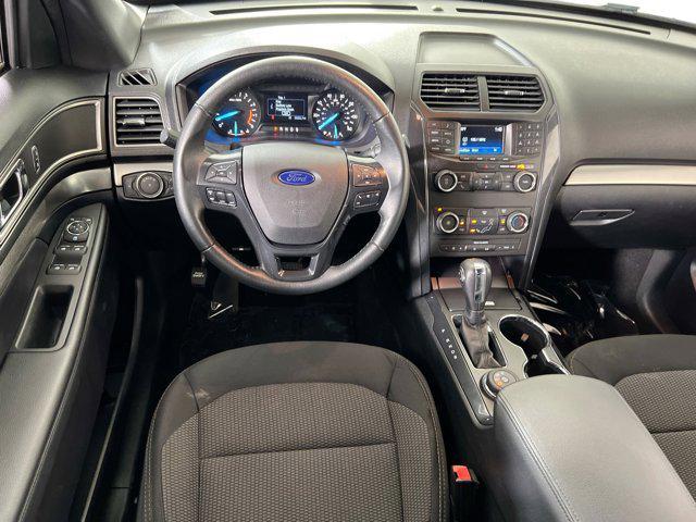 used 2019 Ford Explorer car, priced at $24,987