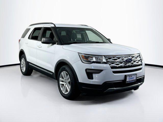 used 2019 Ford Explorer car, priced at $24,987