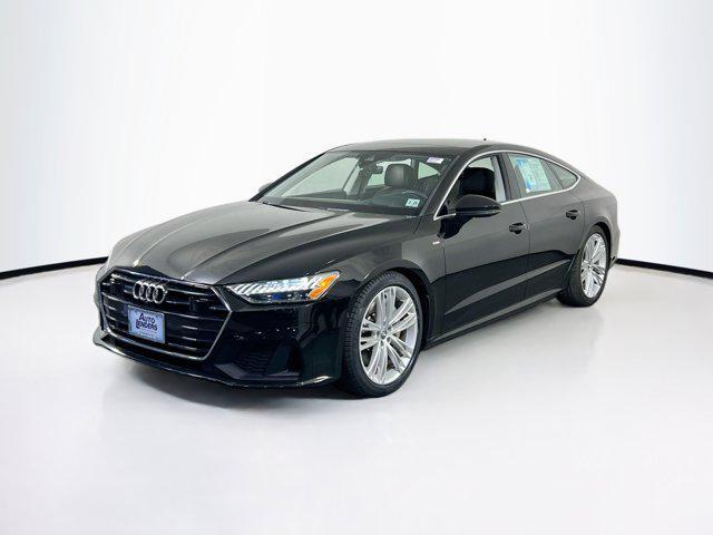 used 2019 Audi A7 car, priced at $36,745