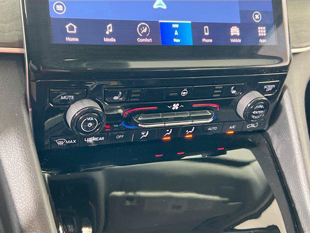 used 2021 Jeep Grand Cherokee L car, priced at $29,649