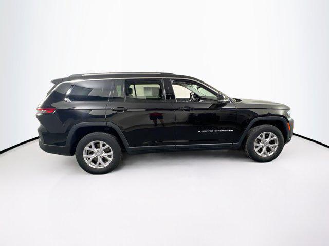 used 2021 Jeep Grand Cherokee L car, priced at $29,649