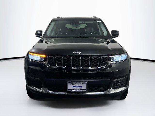 used 2021 Jeep Grand Cherokee L car, priced at $29,105
