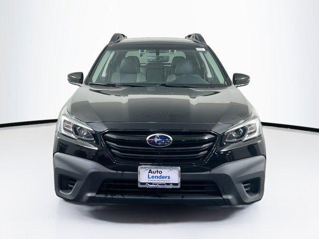 used 2021 Subaru Outback car, priced at $27,046