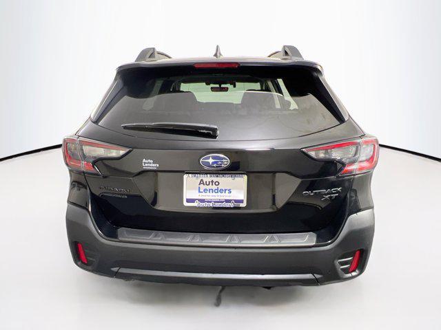 used 2021 Subaru Outback car, priced at $27,046