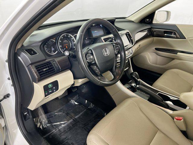 used 2016 Honda Accord car, priced at $17,169